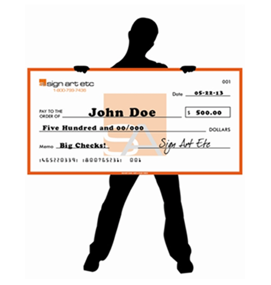 Big Checks