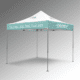 Custom Printed Canopy Tent